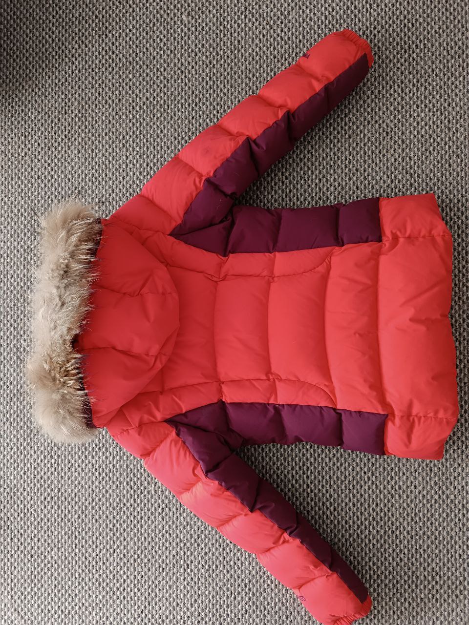 Куртка женская зимняя спортивная приталенная - Одежда в ВОРОНЕЖ