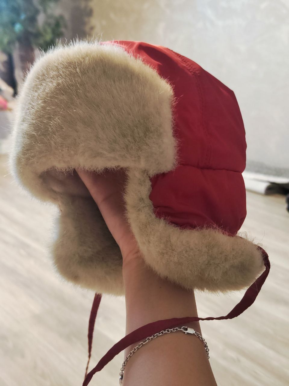 Детская шапка ушанка - Товары для детей в Воронеж - фото 3