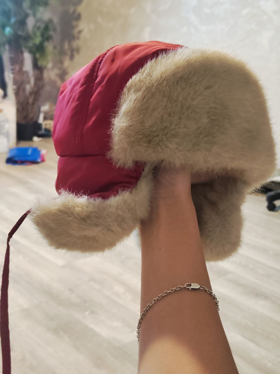 Детская шапка ушанка - Товары для детей в Воронеж - фото 4