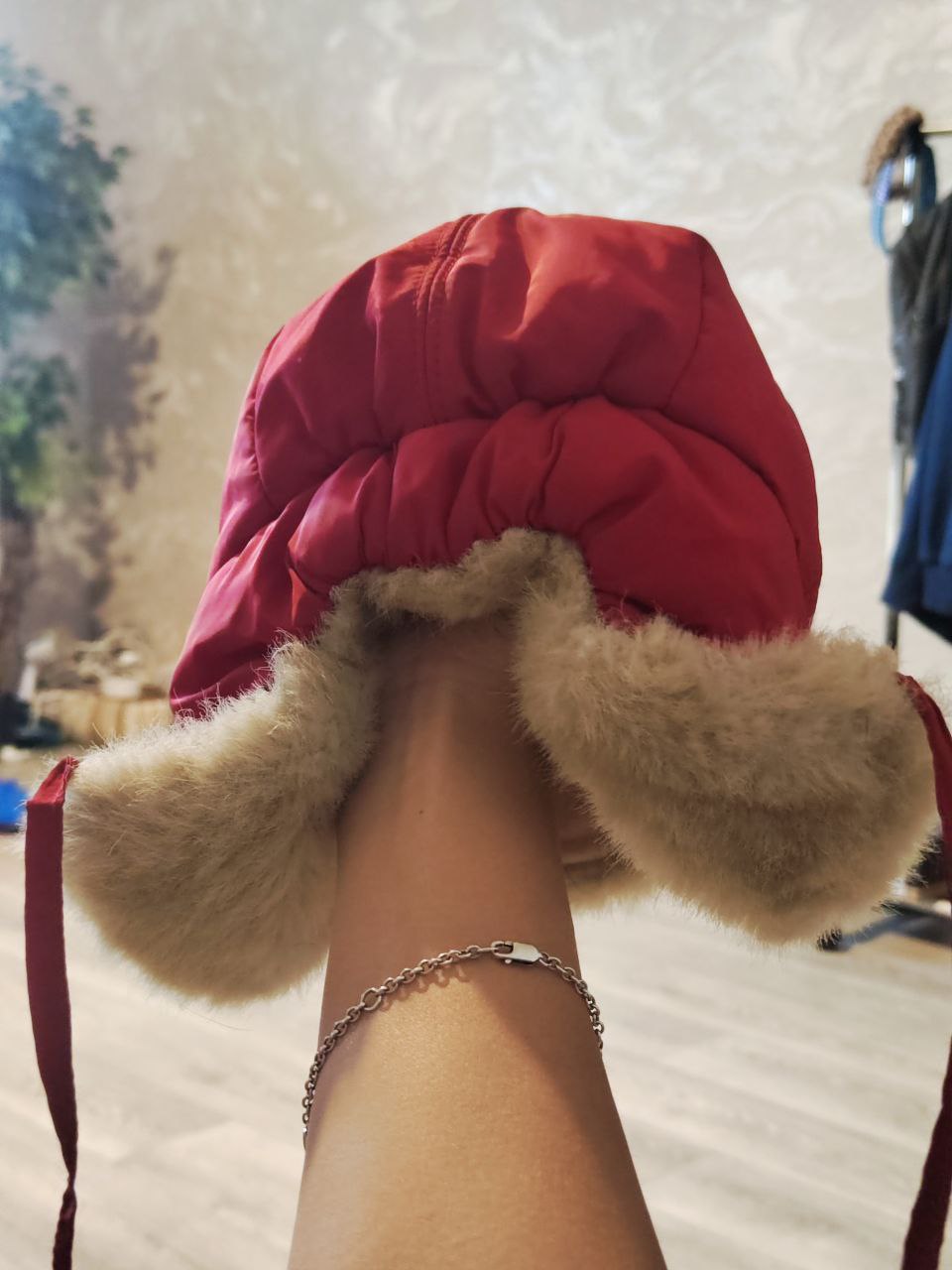 Детская шапка ушанка - Товары для детей в Воронеж - фото 5