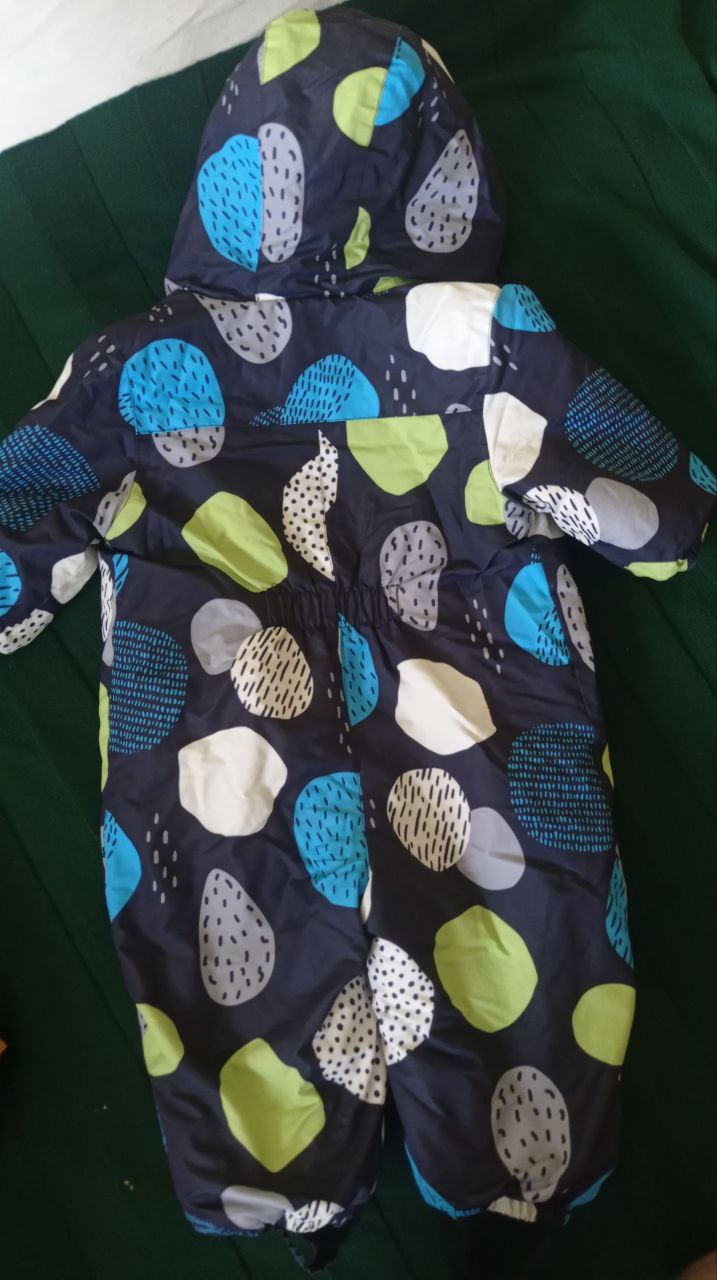 Зимний комбинезон - Одежда в Воронеж - фото 3