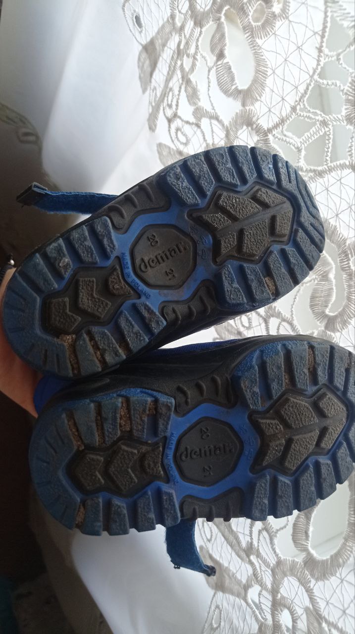 Зимние сапоги размер 20-21 - Одежда в ВОРОНЕЖ - фото 2