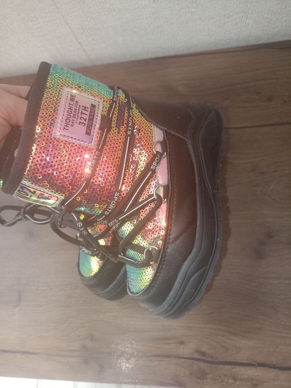 Продам зимний комплект на девочку - Товары для детей в ВОРОНЕЖ