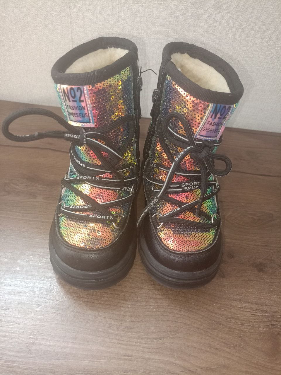 Продам зимний комплект на девочку - Товары для детей в ВОРОНЕЖ - фото 2