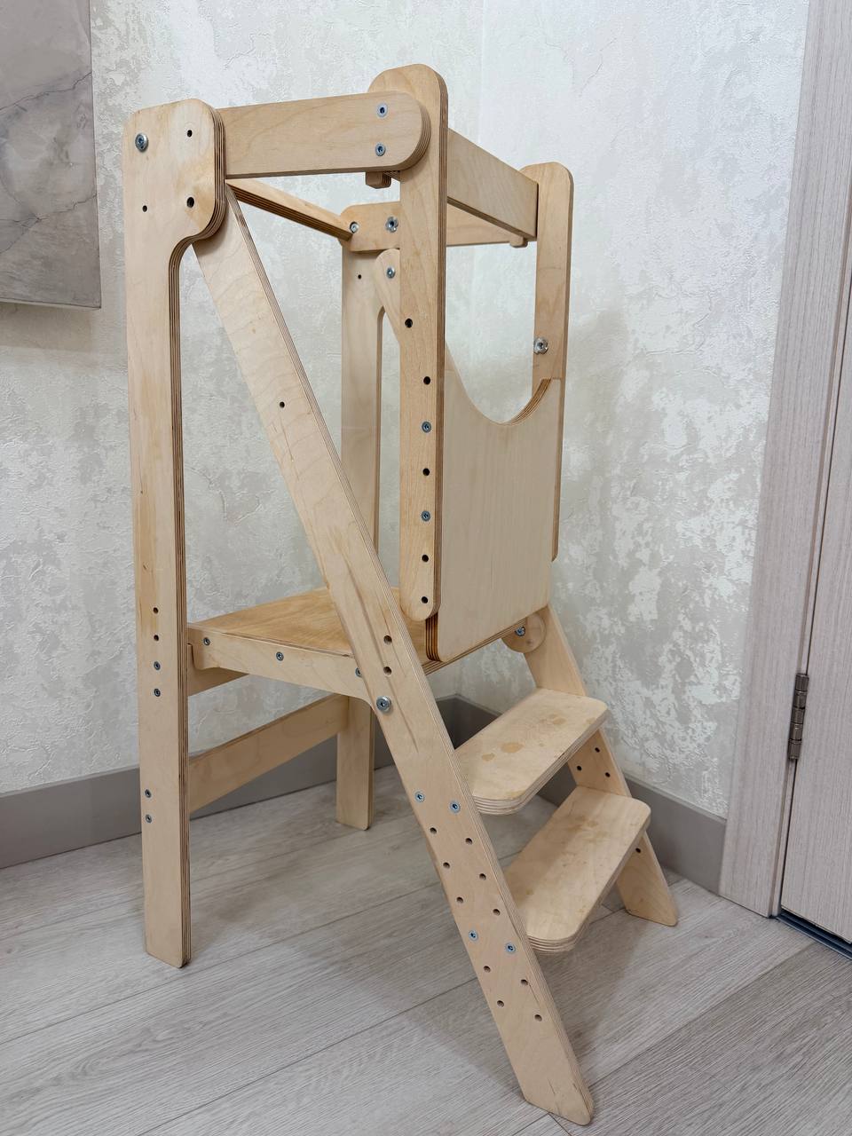 Башня-трансформер в стульчик для кормления - Товары для детей в Воронеж