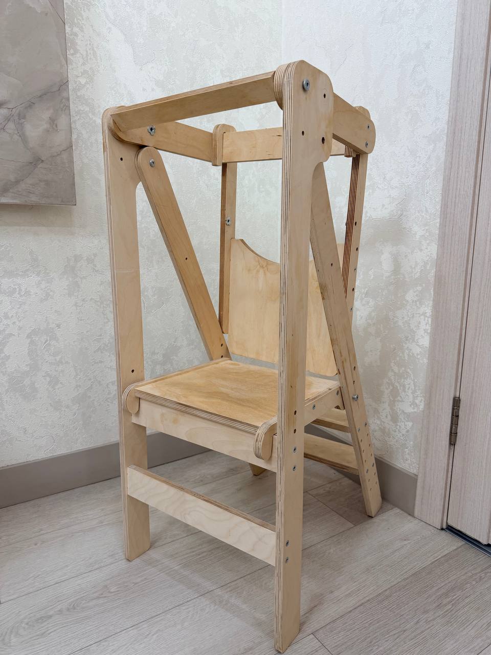 Башня-трансформер в стульчик для кормления - Товары для детей в Воронеж - фото 2