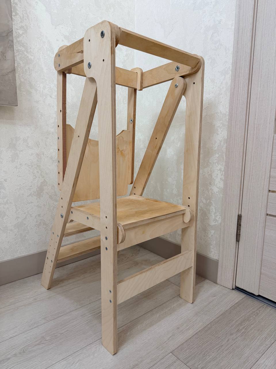 Башня-трансформер в стульчик для кормления - Товары для детей в Воронеж - фото 3