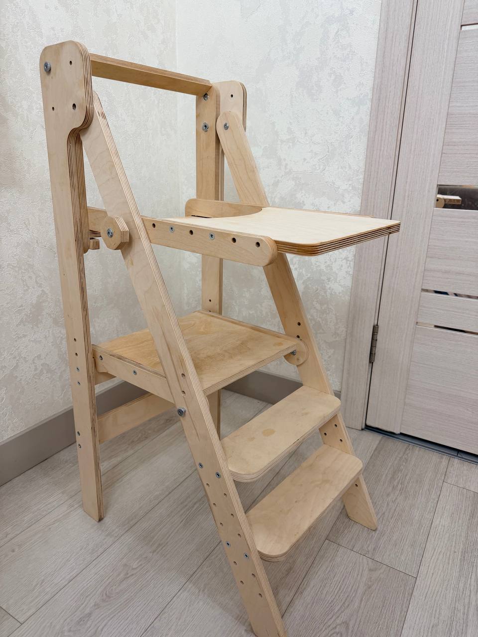 Башня-трансформер в стульчик для кормления - Товары для детей в Воронеж - фото 4