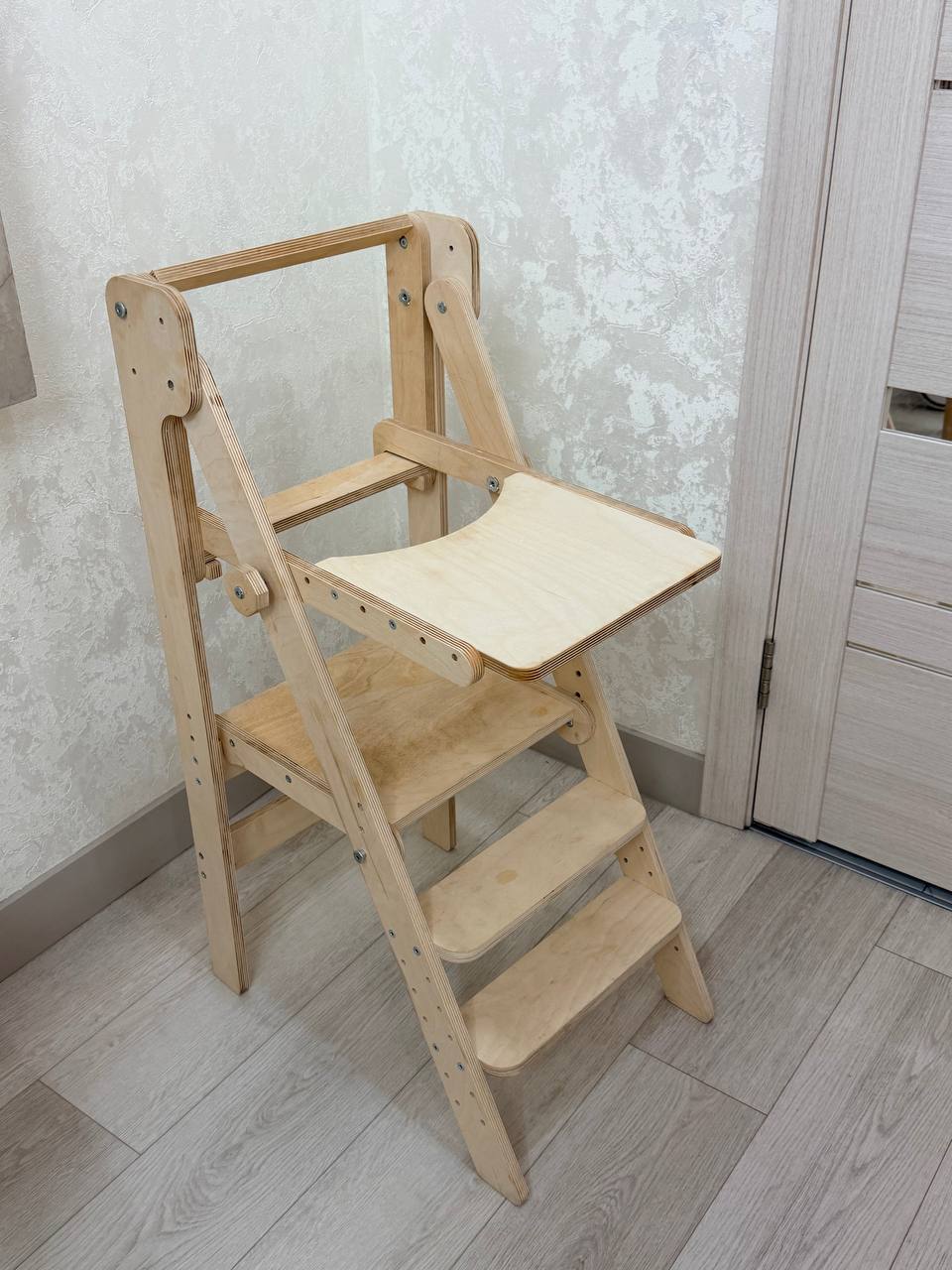 Башня-трансформер в стульчик для кормления - Товары для детей в Воронеж - фото 5