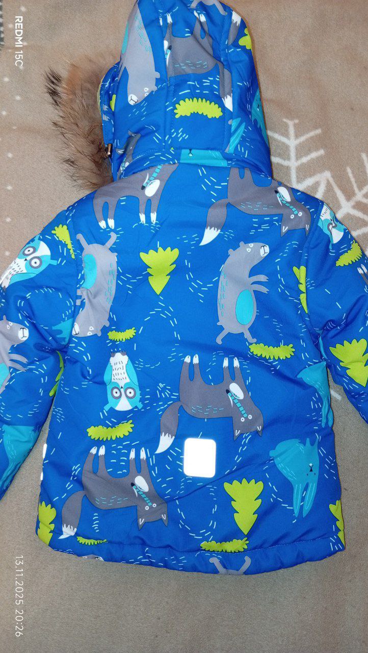 Зимний костюм - Одежда в ВОРОНЕЖ - фото 2