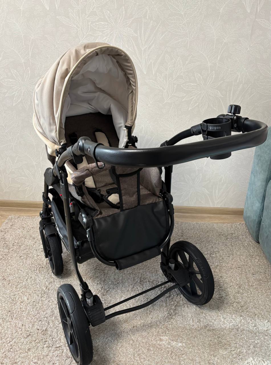 Коляска 3 в 1 Rant Patio Berge - Товары для детей в Воронеж - фото 3