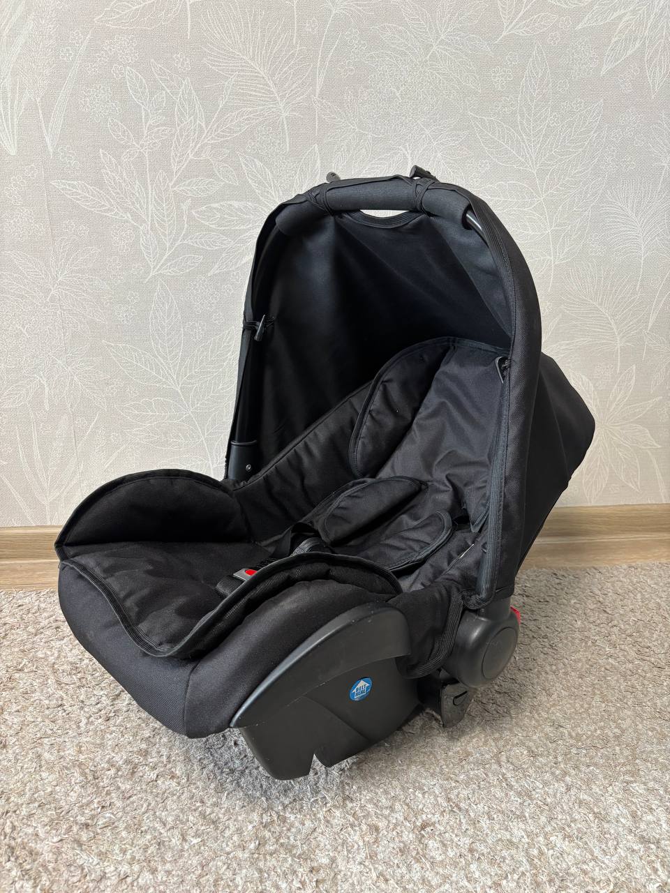 Коляска 3 в 1 Rant Patio Berge - Товары для детей в Воронеж - фото 5