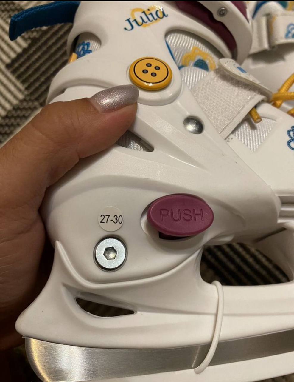 Детские коньки раздвижные - Товары для детей в Воронеж