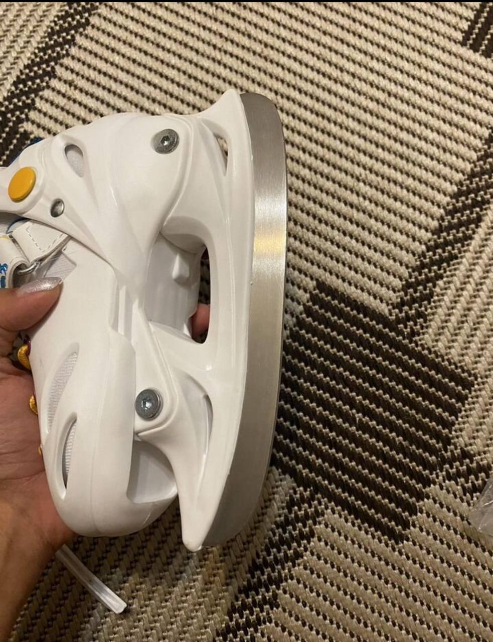 Детские коньки раздвижные - Товары для детей в Воронеж - фото 2