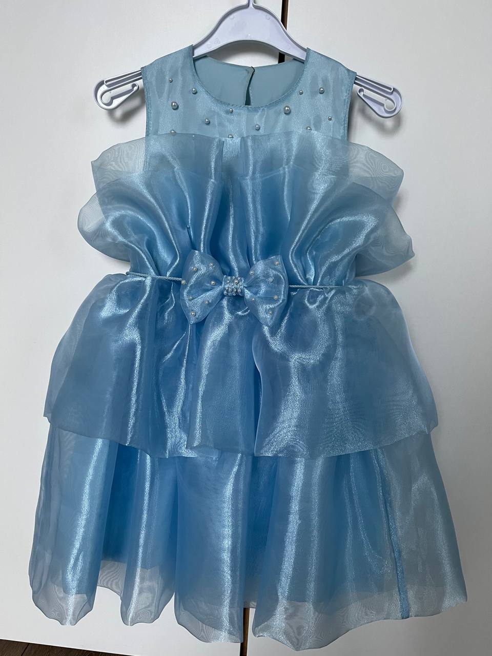 Платье нарядное на заказ - Одежда в Воронеж - фото 2