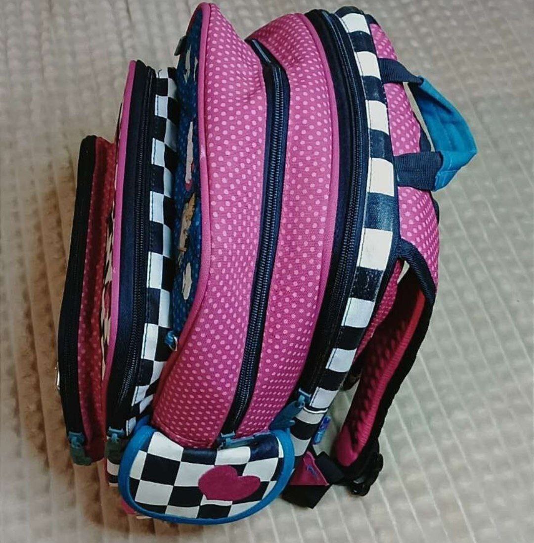 Школьный ранец Delune с Алисой в стране чудес - Товары для детей в Воронеж