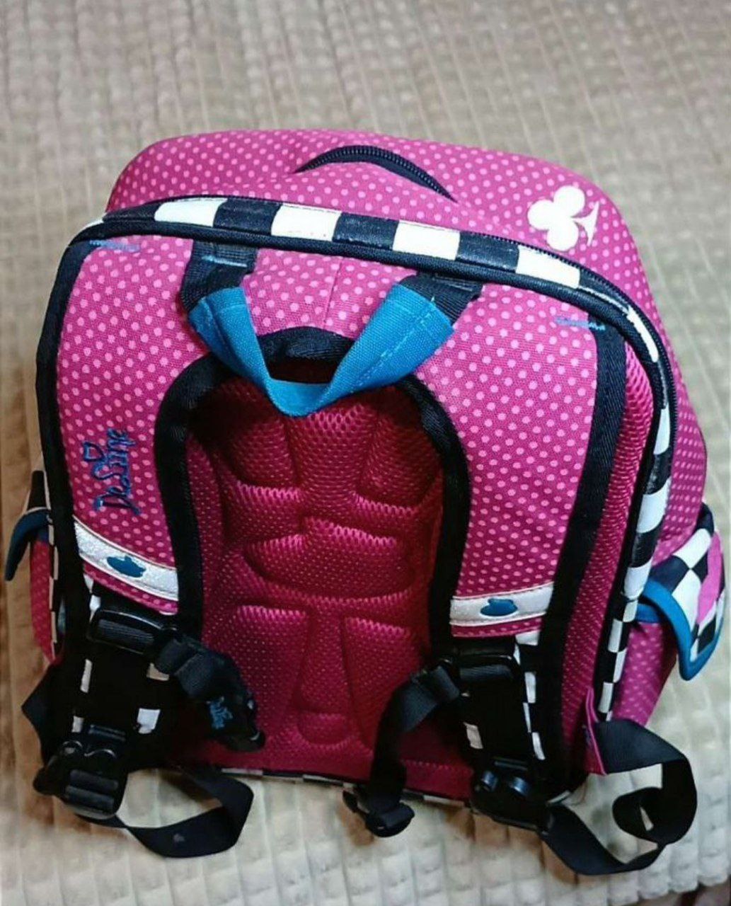 Школьный ранец Delune с Алисой в стране чудес - Товары для детей в Воронеж - фото 2