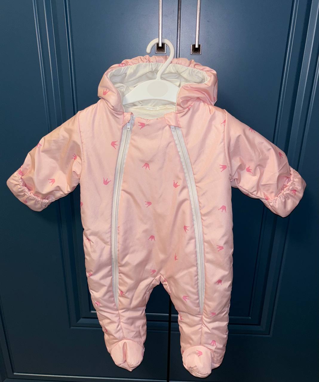 Комбинезон осенний для девочки - Товары для детей в Воронеж - фото 2