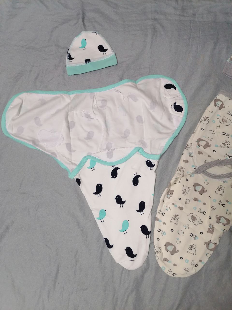 Вещи пакетом на новорожденного - Товары для детей в Воронеж - фото 4