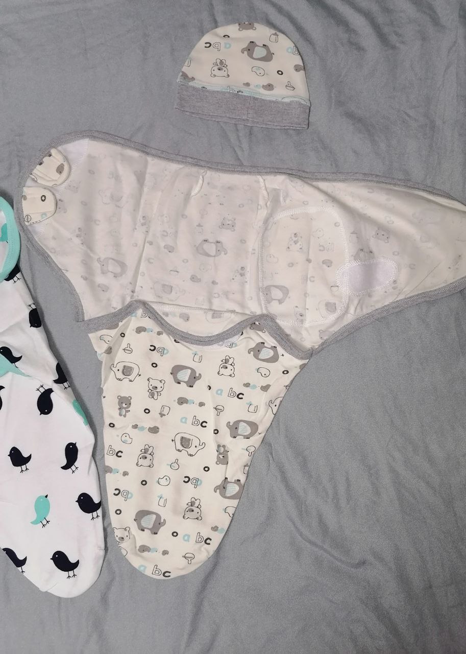 Вещи пакетом на новорожденного - Товары для детей в Воронеж - фото 5