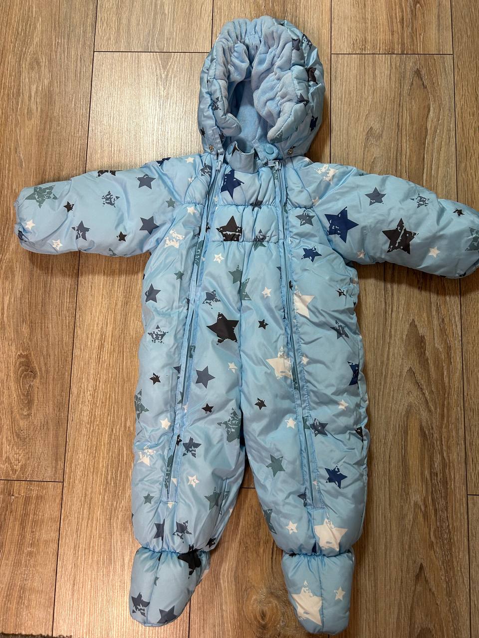 Костюм зимний 74 размер - Одежда в ВОРОНЕЖ - фото 2