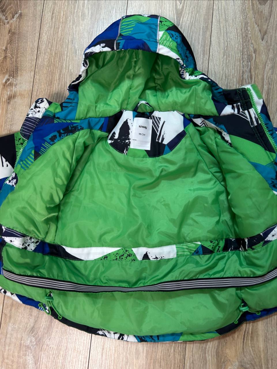 Куртка осень весна для мальчика - частное объявление в Воронеж