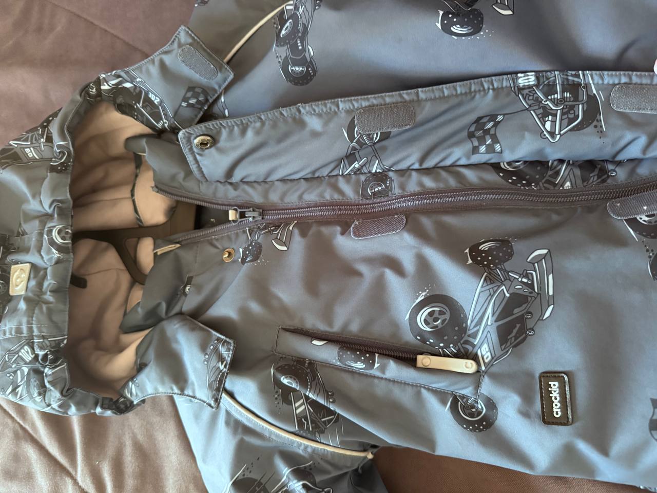 Продажа зимнего детского комбинезона Крокид - Товары для детей в ВОРОНЕЖ