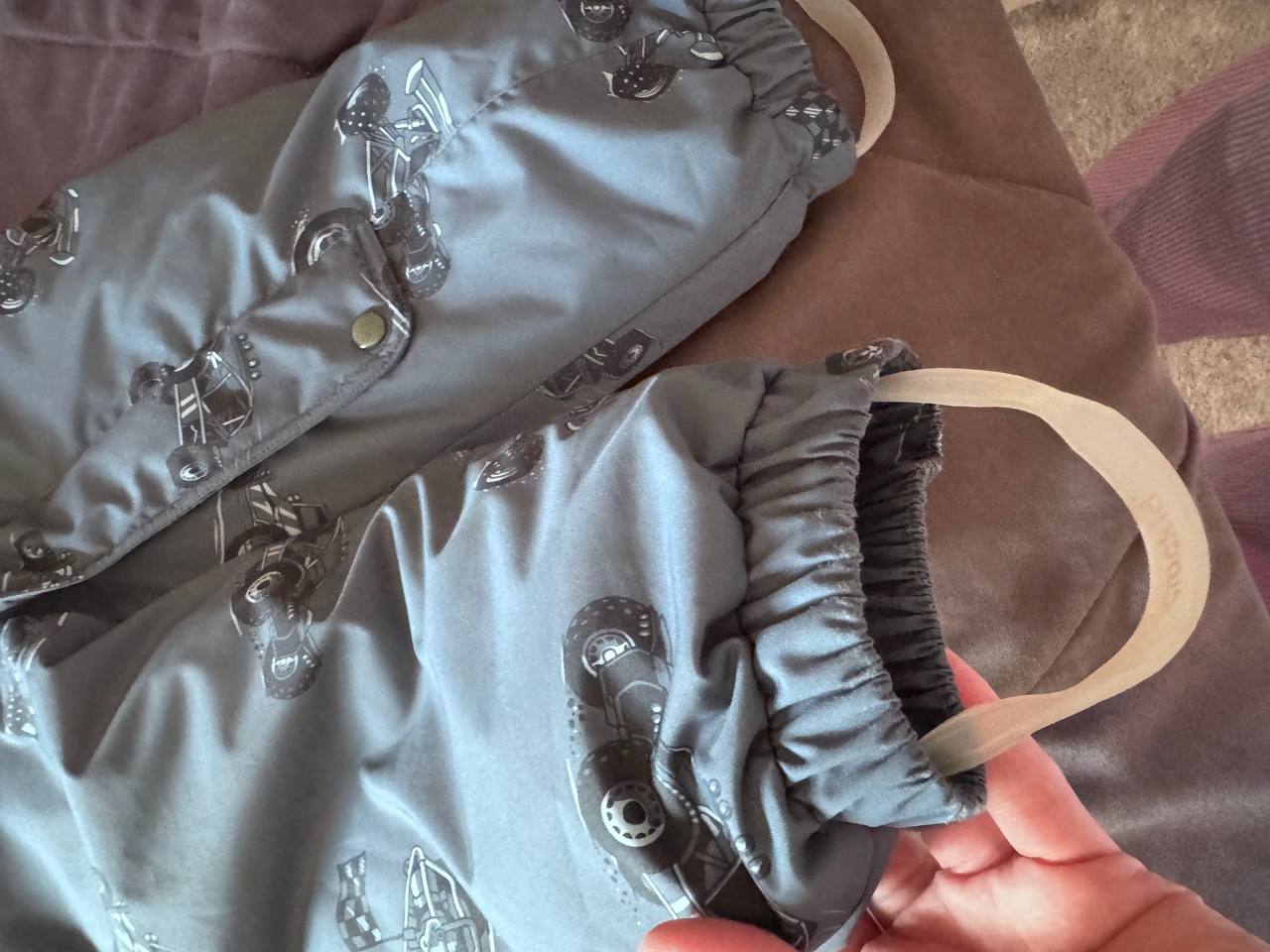 Продажа зимнего детского комбинезона Крокид - Товары для детей в ВОРОНЕЖ - фото 3