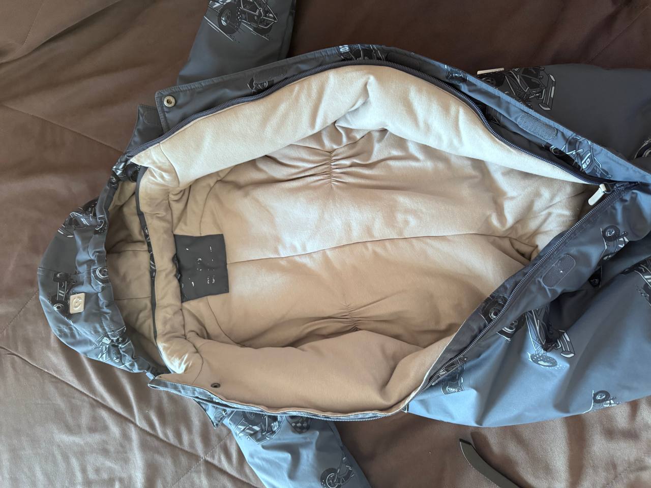 Продажа зимнего детского комбинезона Крокид - Товары для детей в ВОРОНЕЖ - фото 4