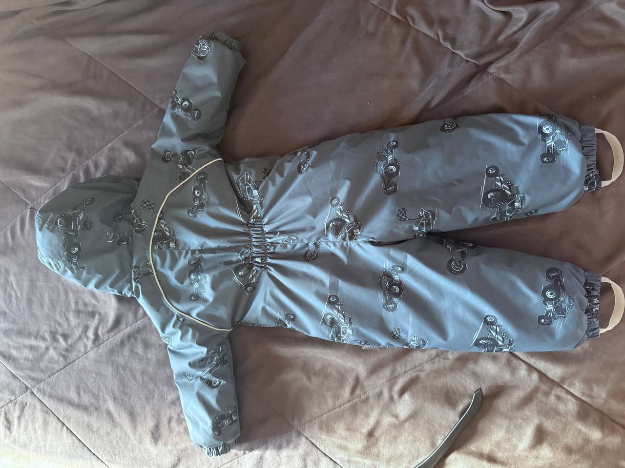 Продажа зимнего детского комбинезона Крокид - Товары для детей в ВОРОНЕЖ - фото 5