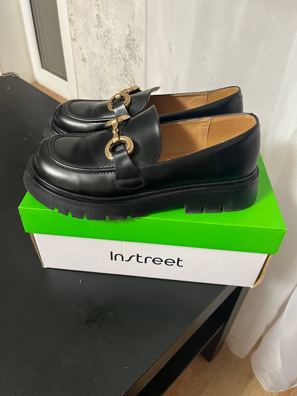 Лоферы новые размер 39 - Одежда в Воронеж - фото 2