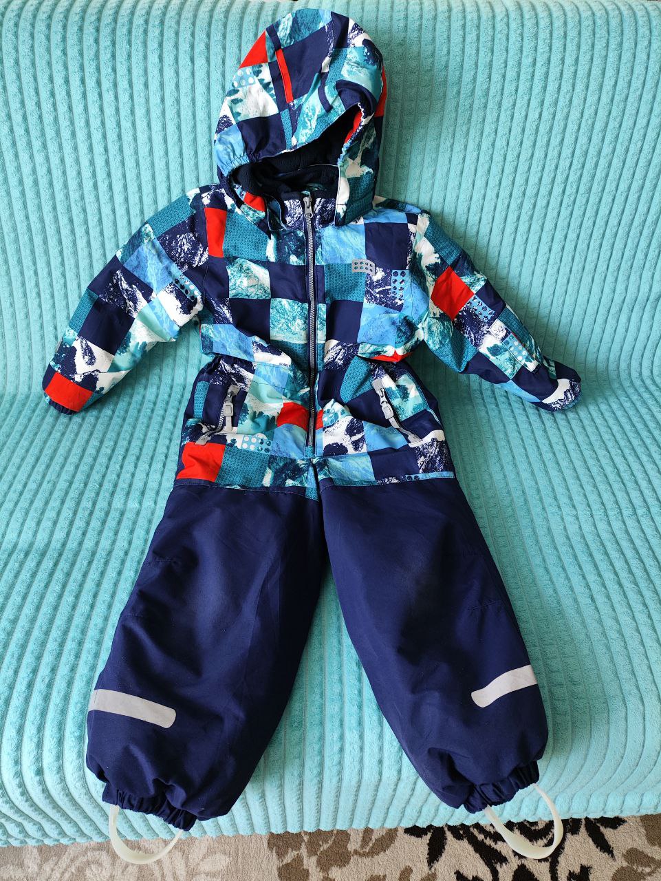 Детская зимняя одежда - частное объявление в ВОРОНЕЖ