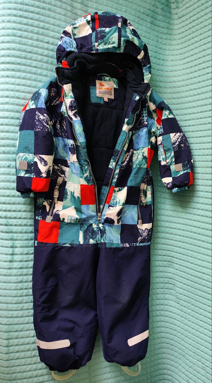 Детская зимняя одежда - Одежда в ВОРОНЕЖ - фото 2