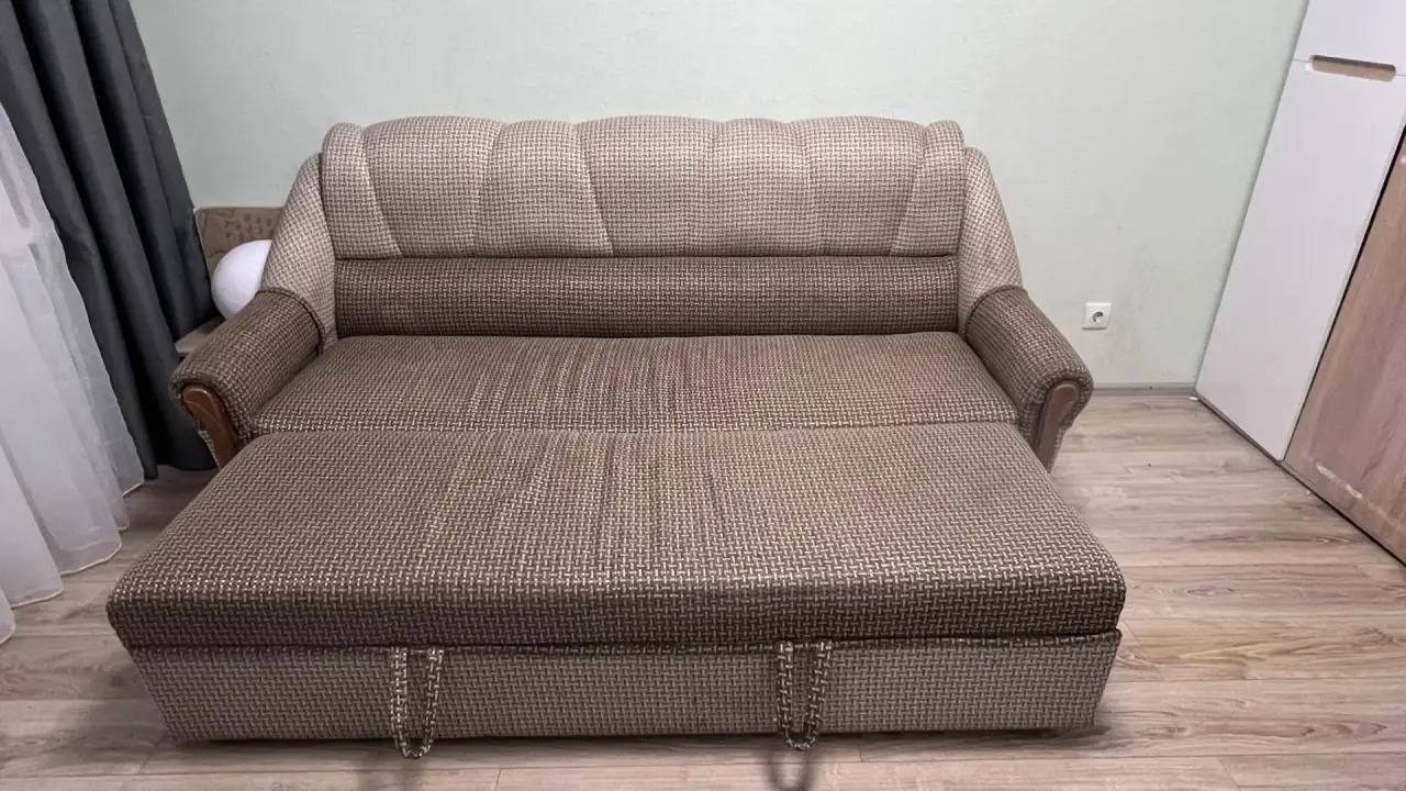 Продам диван-кровать - частное объявление в Воронеж