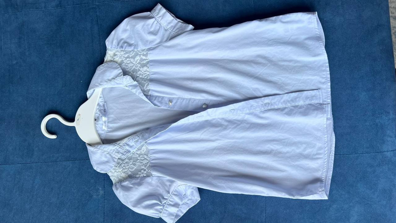 Продам блузки школьные - Одежда в ВОРОНЕЖ - фото 3