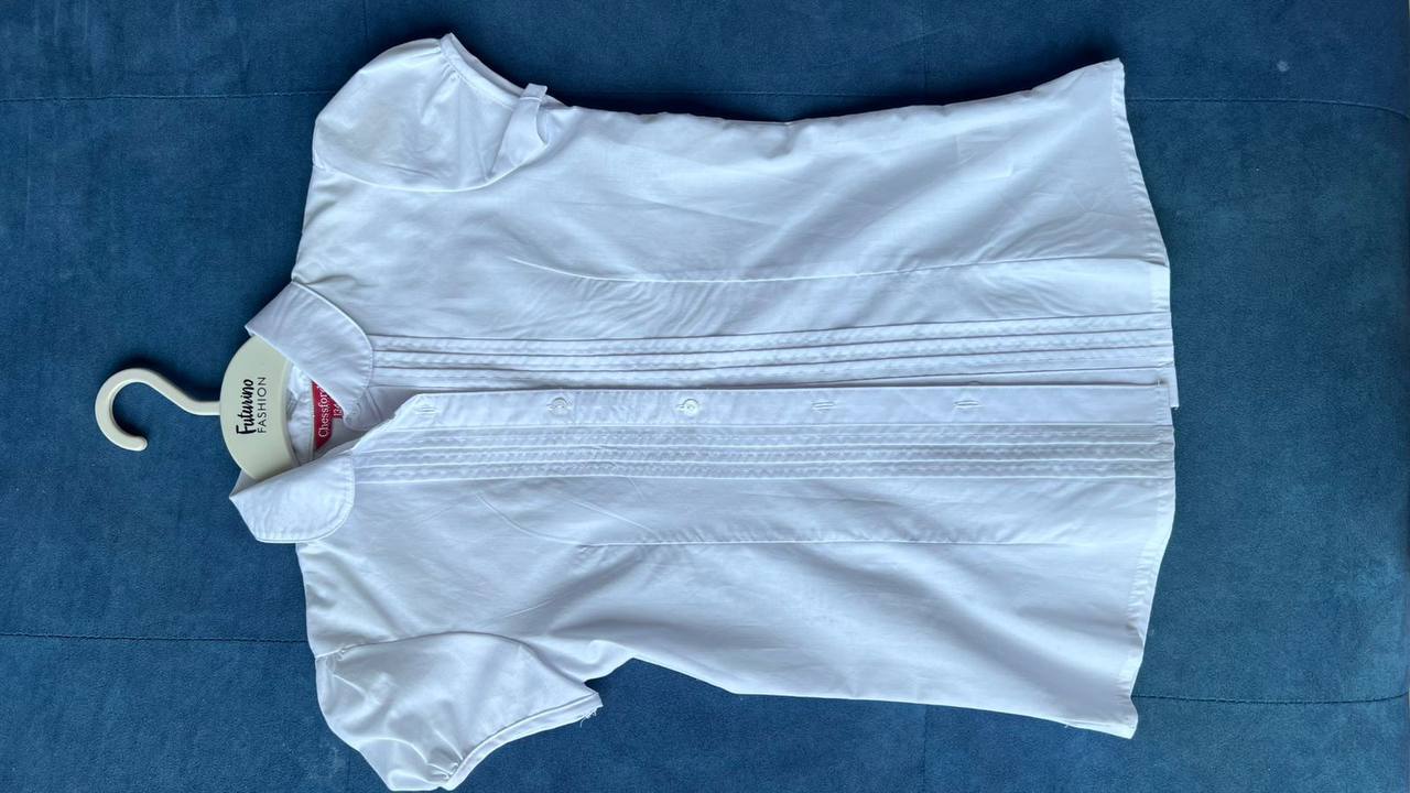 Продам блузки школьные - Одежда в ВОРОНЕЖ - фото 4