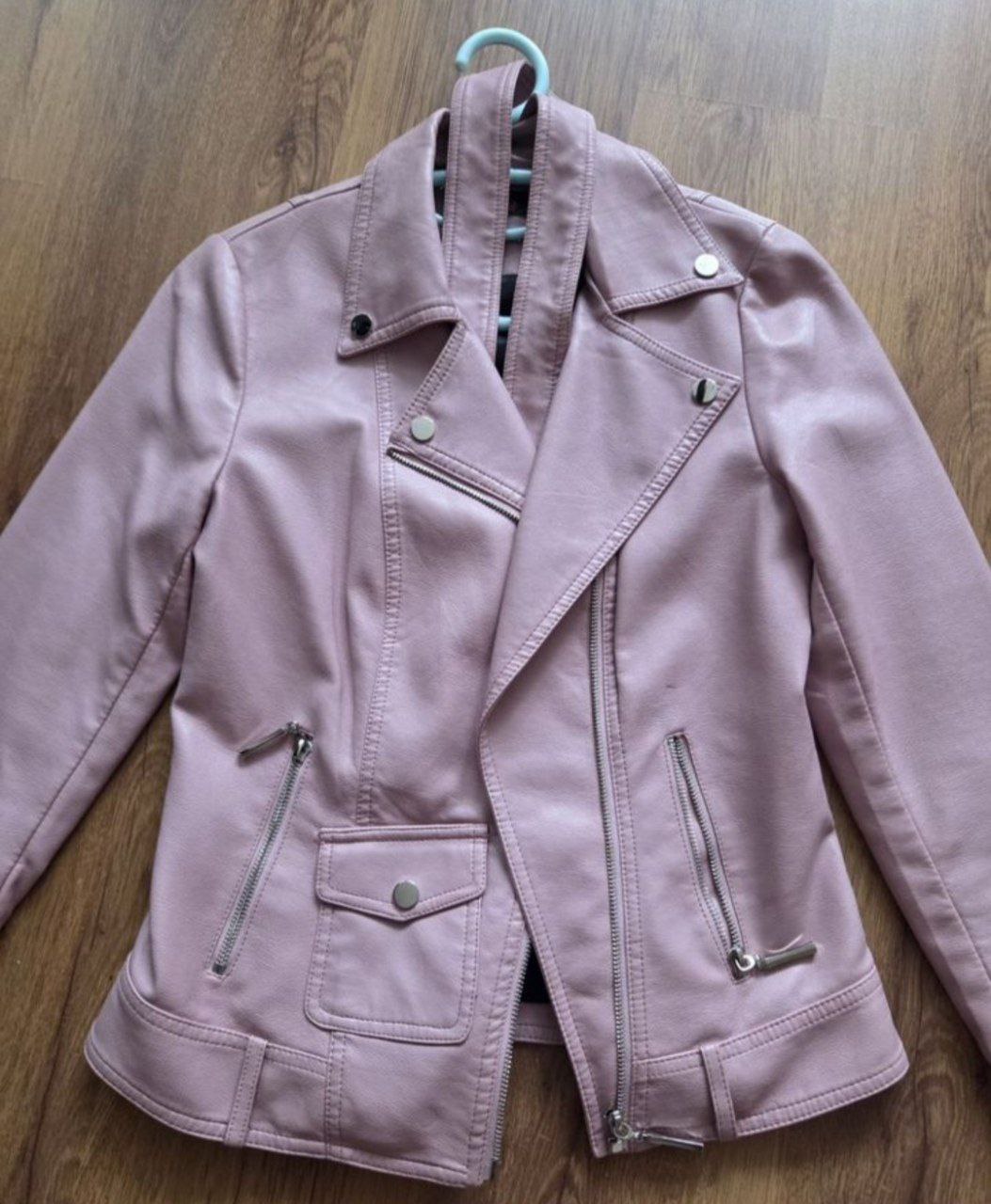 Продам кожаную куртку - частное объявление в ВОРОНЕЖ