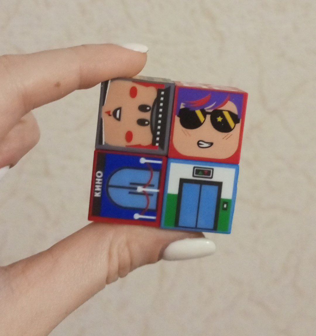 Отдам за два батончика baby fox - частное объявление в Воронеж