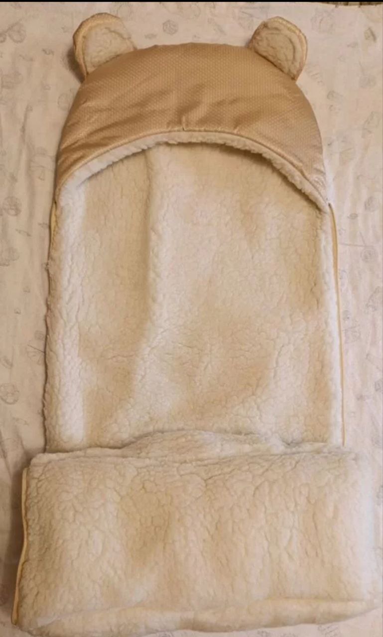 Зимний конверт на овчине - частное объявление в Воронеж