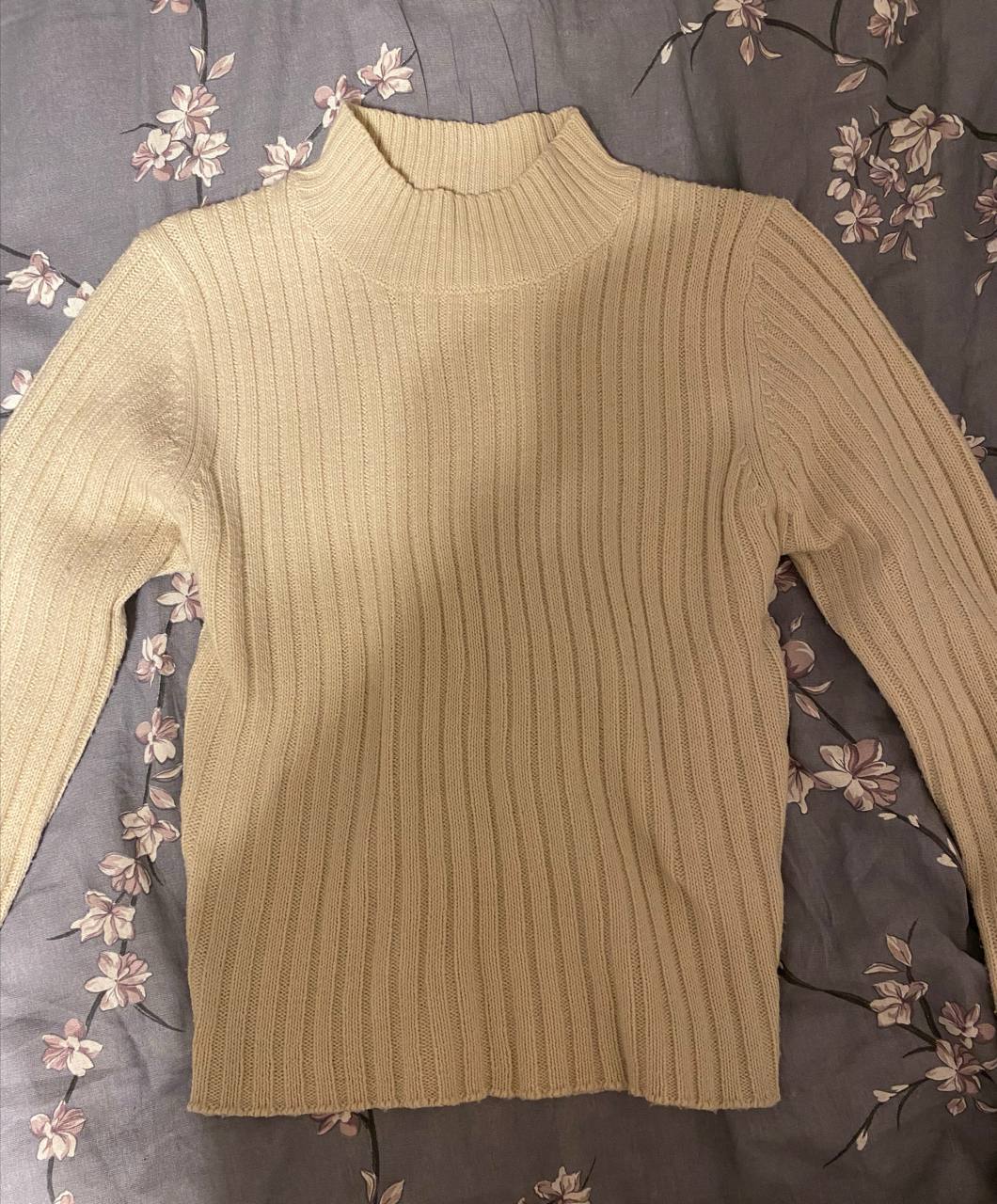 Укороченный вязаный джемпер и жилетка - Одежда в ВОРОНЕЖ - фото 2