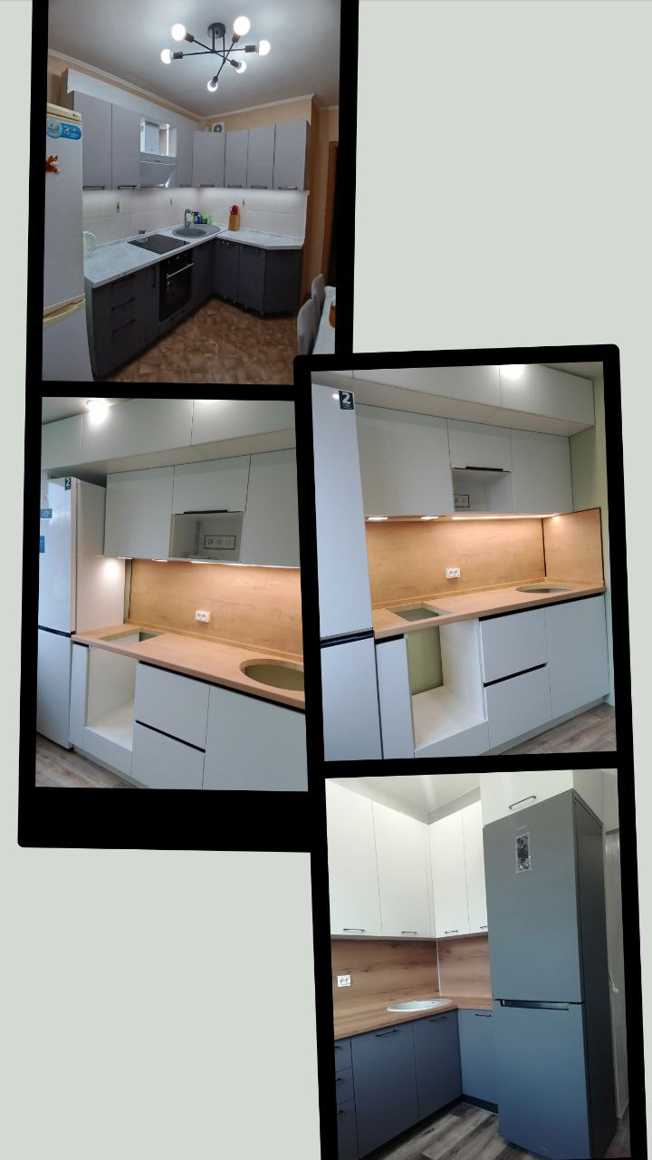 Проектирование и производство корпусной мебели на заказ - Услуги в Красноярск