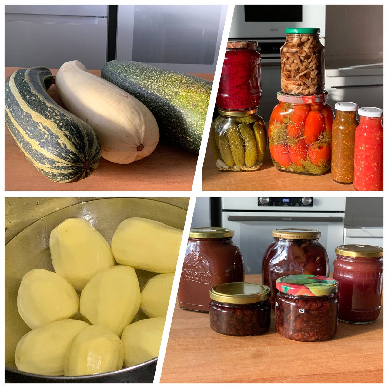 Домашние заготовки и овощи - Для дома и дачи в Красноярск