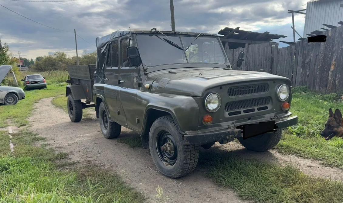 Продам УАЗ 31512 1991 года с прицепом - Авто в Красноярск - фото 2