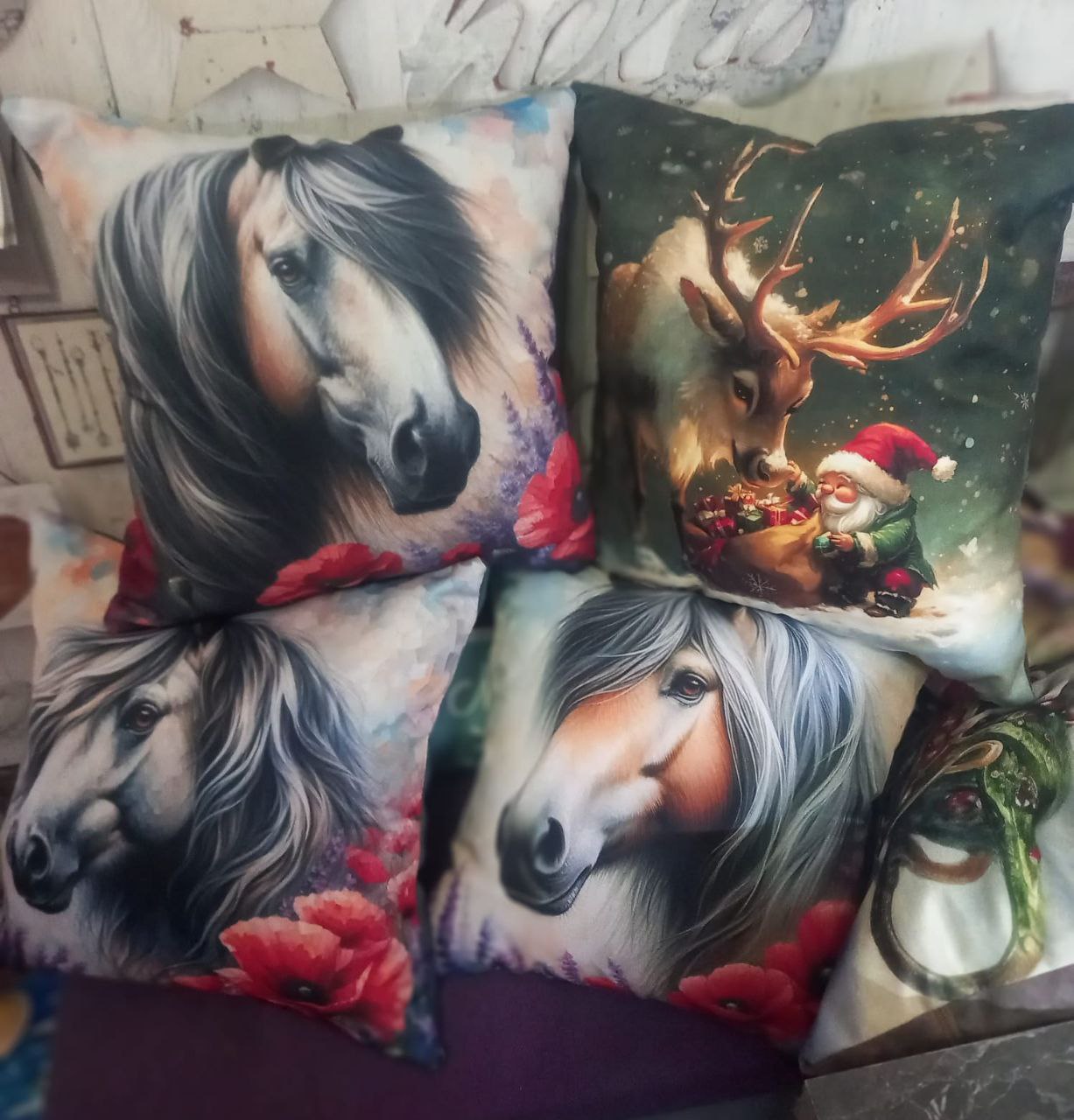 Подушки - Для дома и дачи в Красноярск