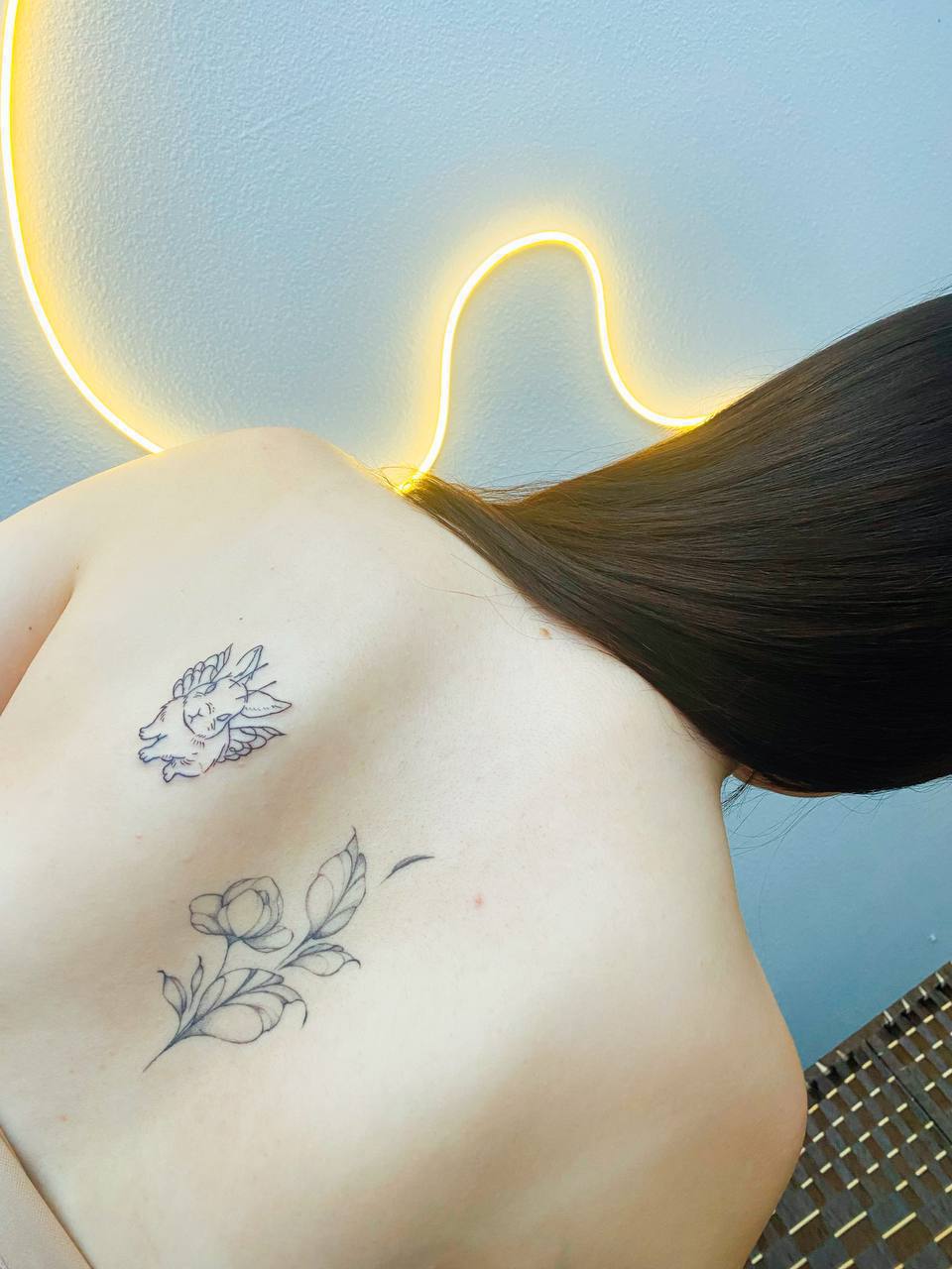 Ищу моделей на татуировку - Услуги в Красноярск - фото 2