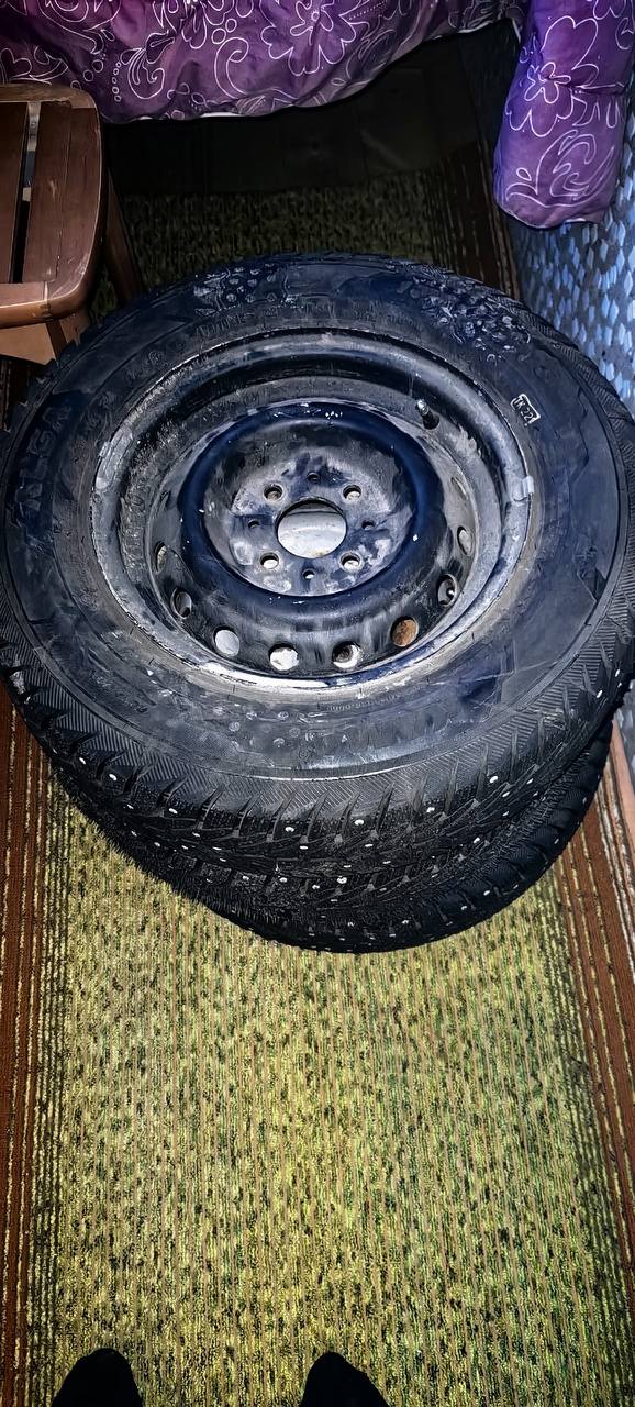 Продам R13 новые - Запчасти в Красноярск