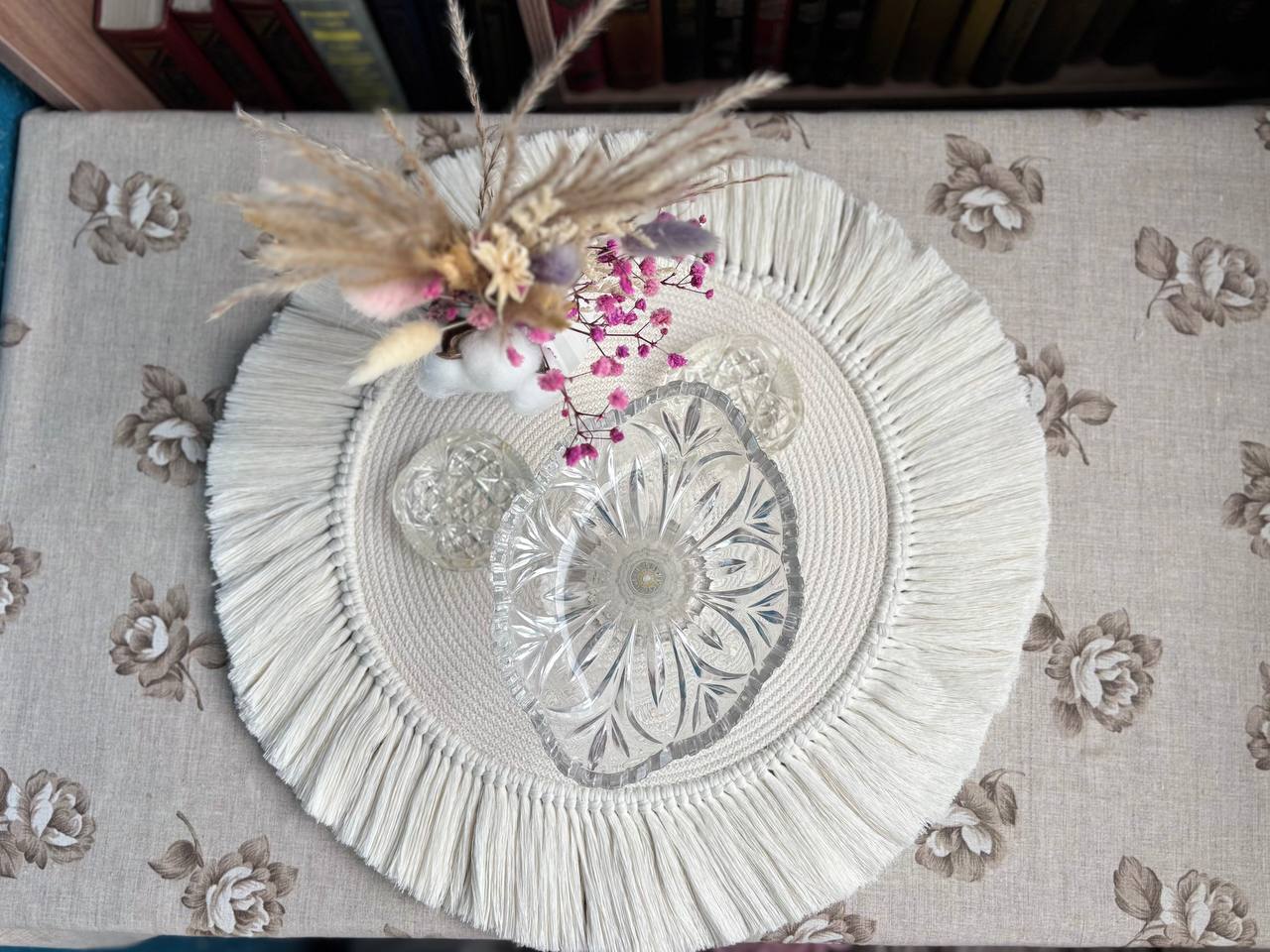 Корзинки из шнура ручной работы - Для дома и дачи в Челябинск - фото 4