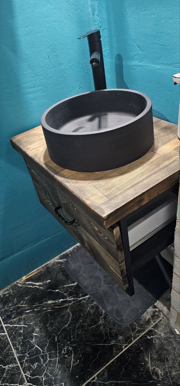 Тумба раковина смеситель - Для дома и дачи в Челябинск