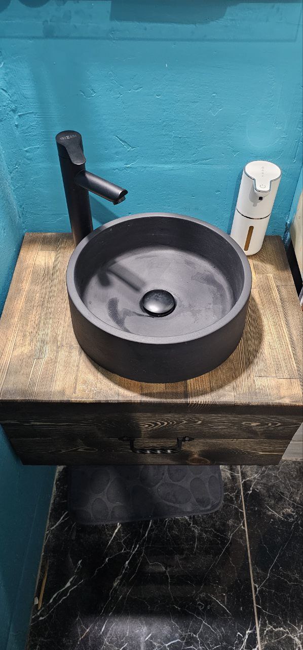 Тумба раковина смеситель - Для дома и дачи в Челябинск - фото 4