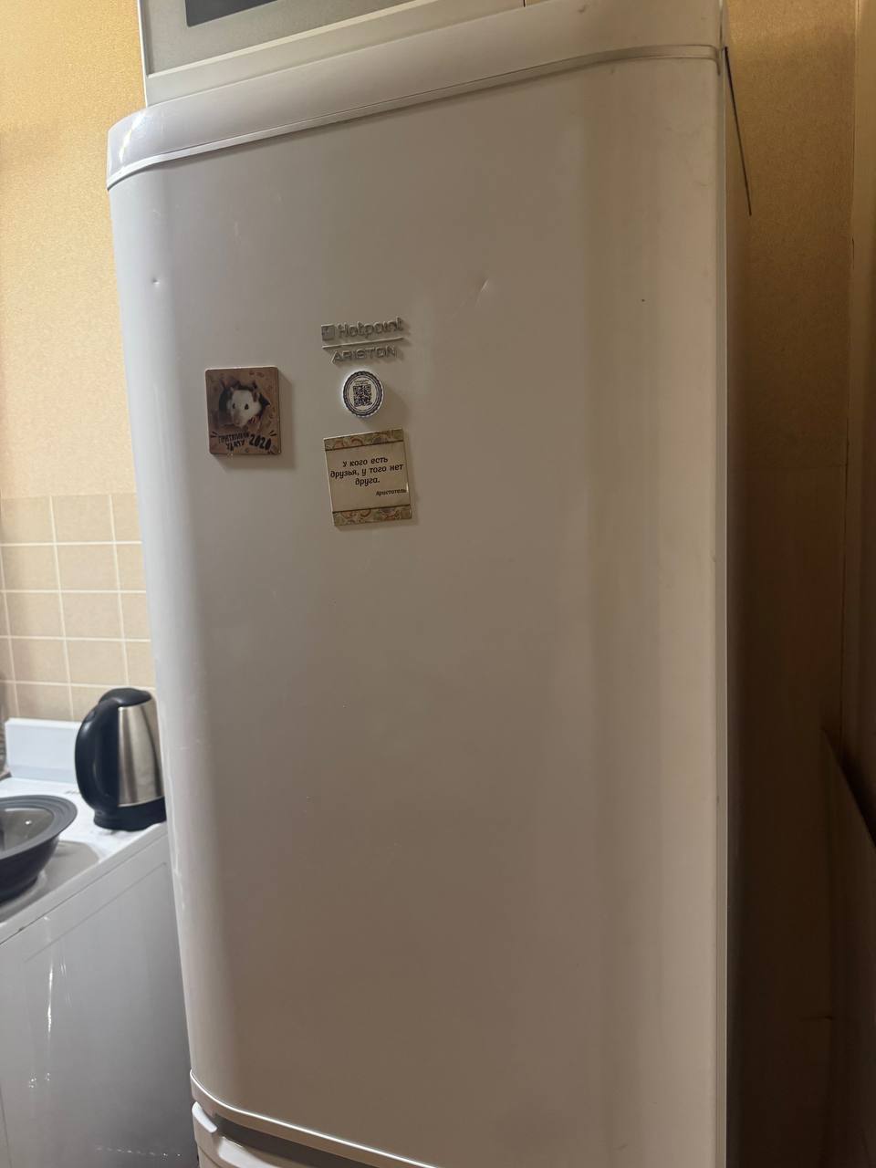 Продам холодильник Hotpoint ariston - Для дома и дачи в Челябинск - фото 5